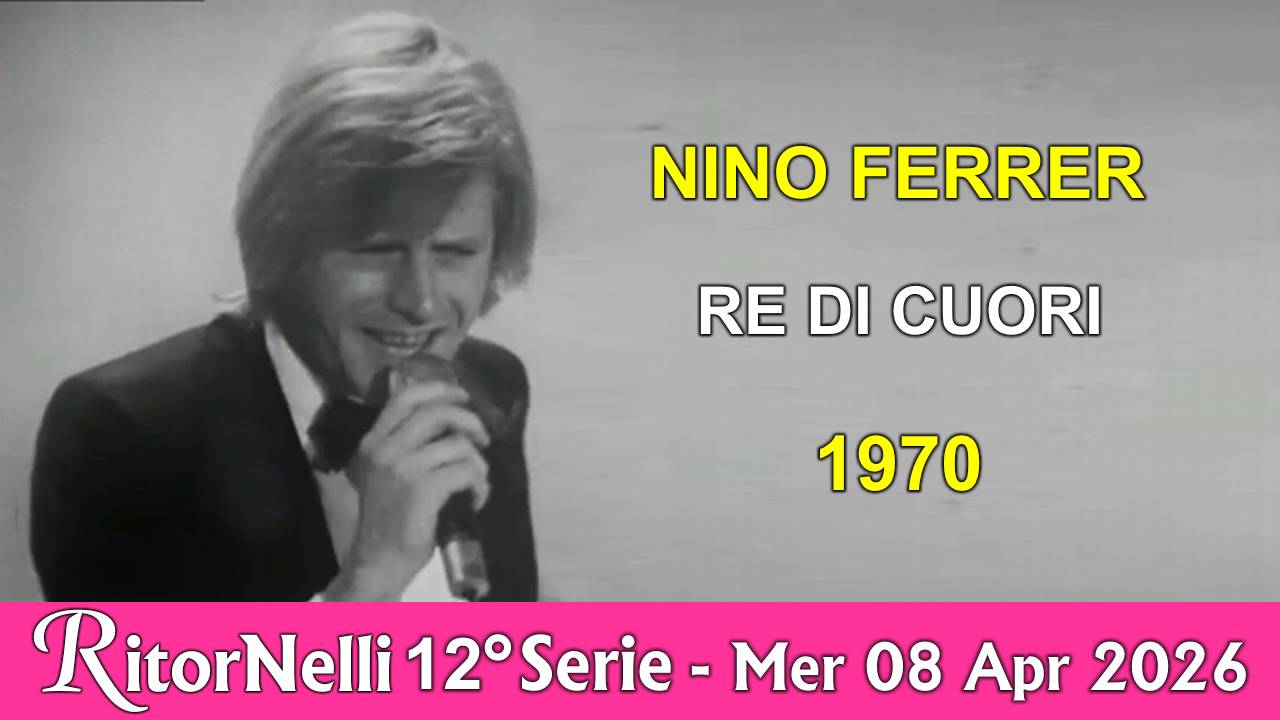 Trasmissione RitorNelli